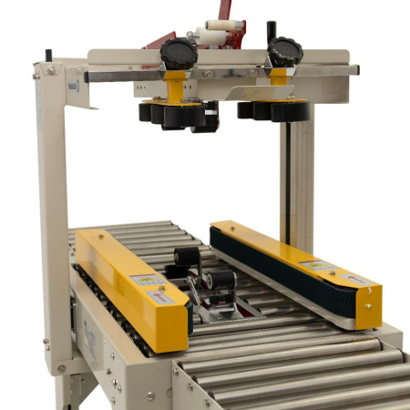 Полуавтоматический заклейщик коробов FXJ-4030 Foodatlas